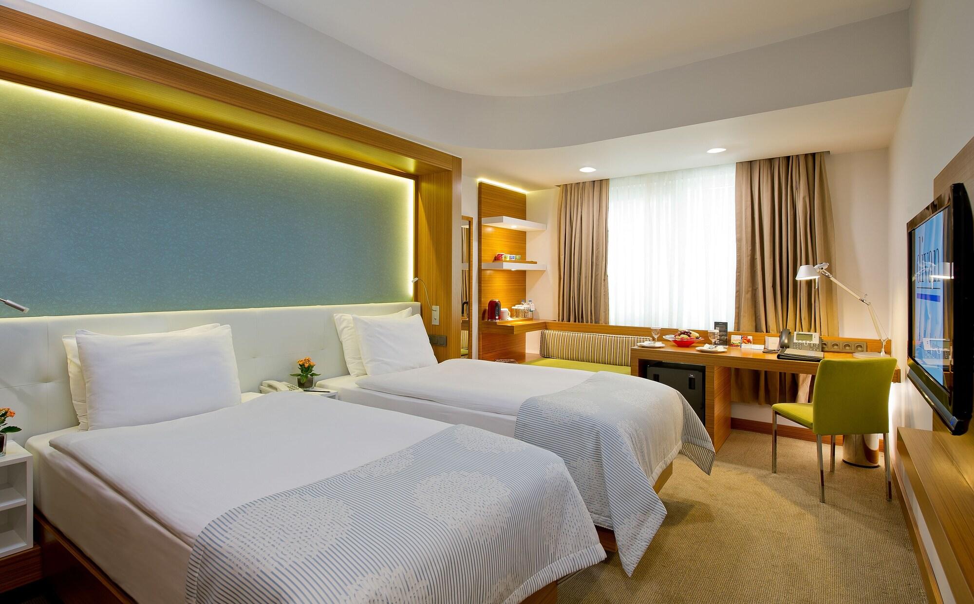 Hotel Divan Provincia di Istanbul
